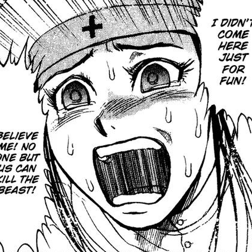 Karakuri Circus Chapter 43: In The Shopping Center - Act 3: Circus * The Tamer cover