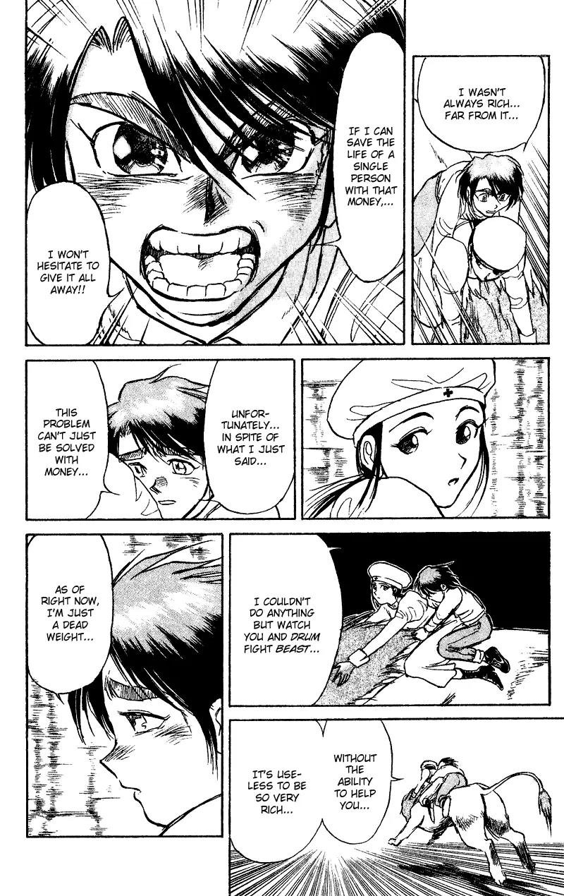 Karakuri Circus Chapter 44 page 10 - Chapter 44: Enter The Stage - Act 3: Circus * The Tamer