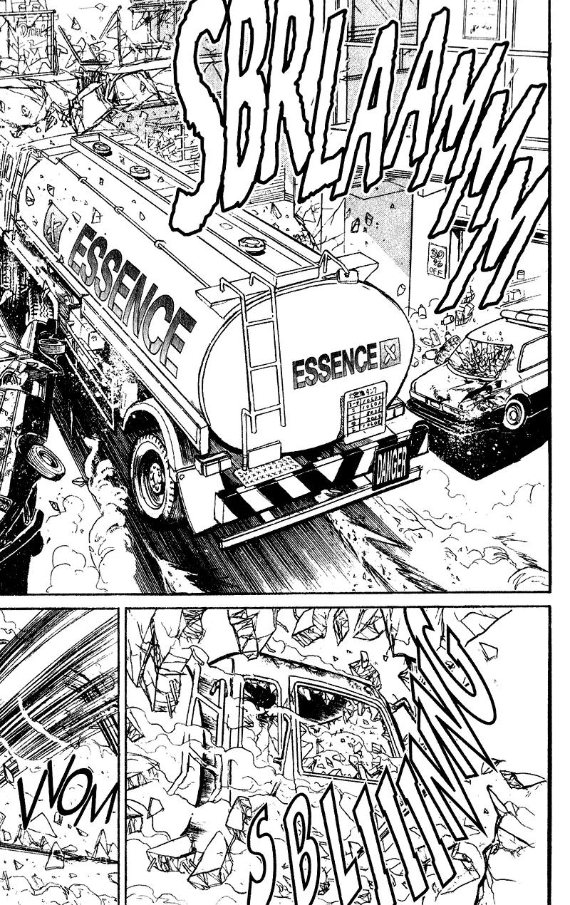 Karakuri Circus Chapter 44 page 15 - Chapter 44: Enter The Stage - Act 3: Circus * The Tamer