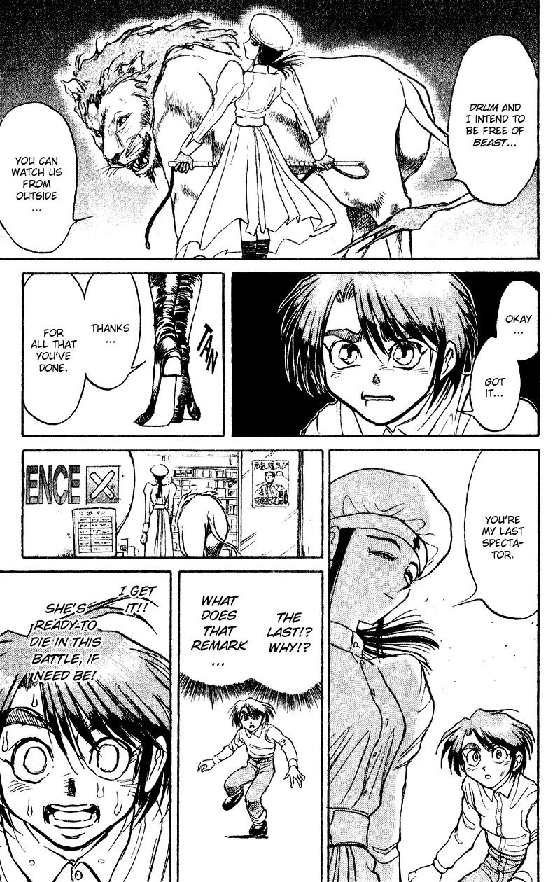 Karakuri Circus Chapter 44 page 17 - Chapter 44: Enter The Stage - Act 3: Circus * The Tamer