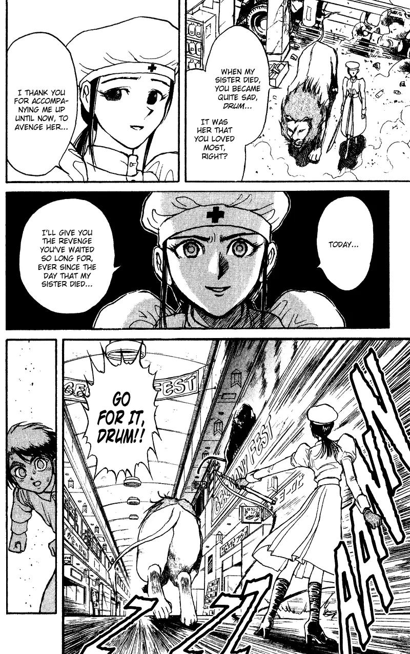 Karakuri Circus Chapter 44 page 18 - Chapter 44: Enter The Stage - Act 3: Circus * The Tamer