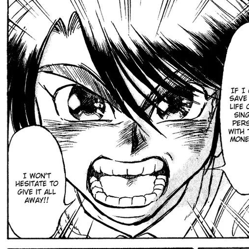 Karakuri Circus Chapter 44: Enter The Stage - Act 3: Circus * The Tamer cover