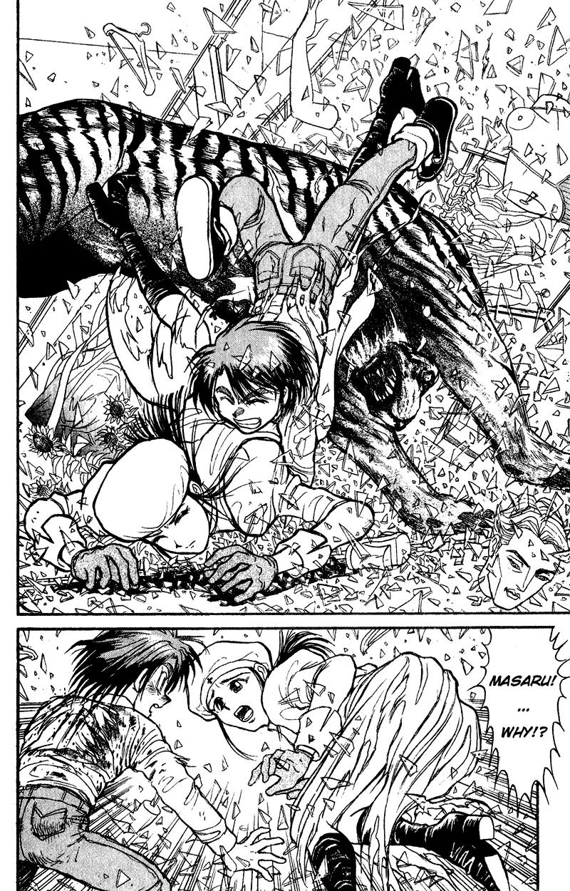Karakuri Circus Chapter 45 page 10 - Chapter 45: Taranda Liselotte - Act 3: Circus * The Tamer