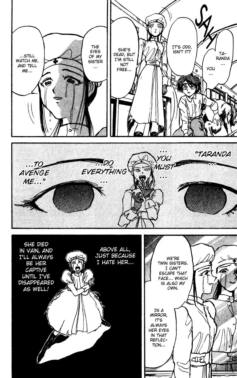Karakuri Circus Chapter 45 page 14 - Chapter 45: Taranda Liselotte - Act 3: Circus * The Tamer