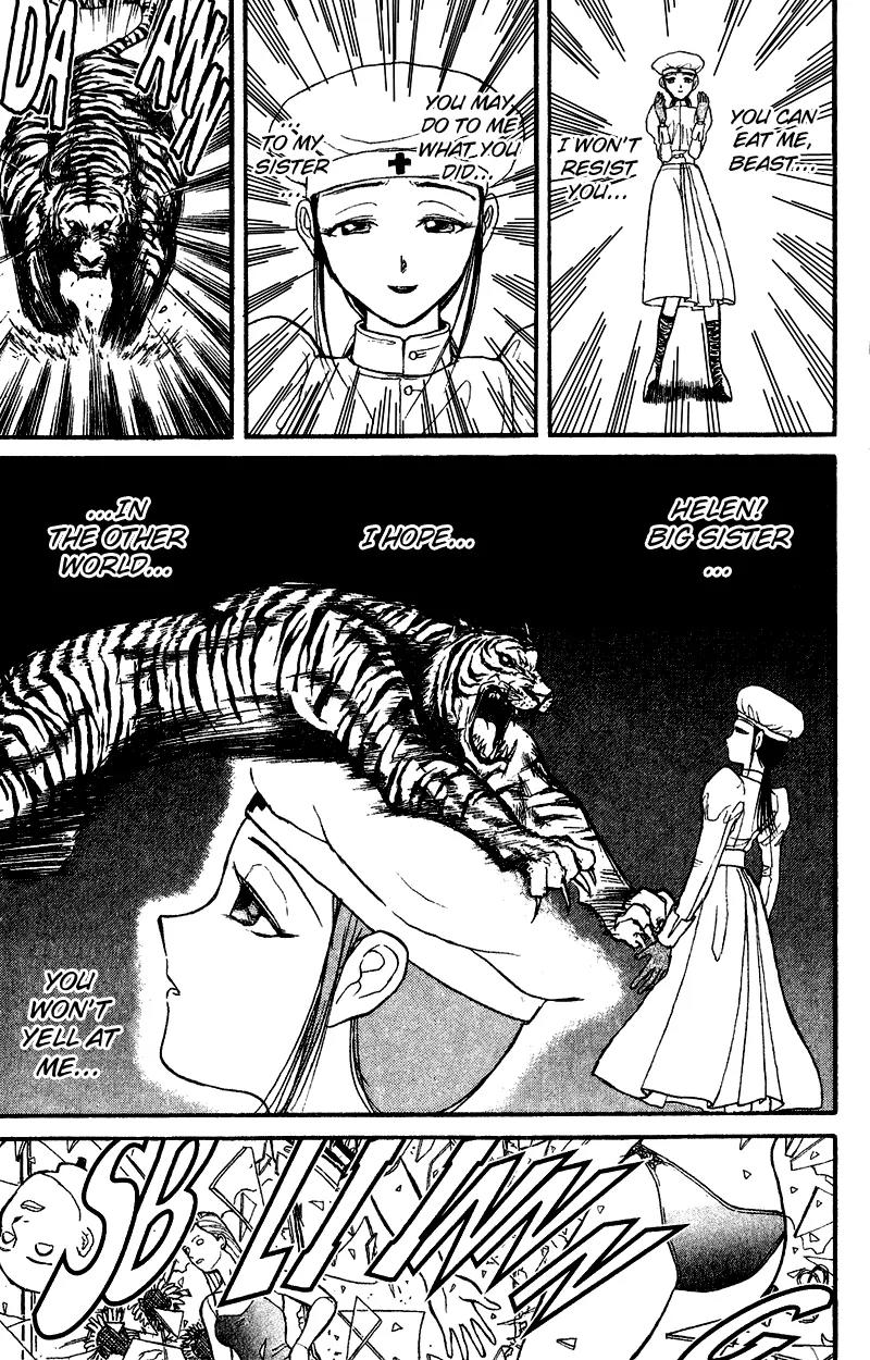 Karakuri Circus Chapter 45 page 9 - Chapter 45: Taranda Liselotte - Act 3: Circus * The Tamer