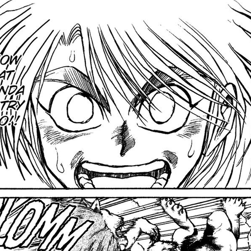 Karakuri Circus Chapter 45: Taranda Liselotte - Act 3: Circus * The Tamer cover