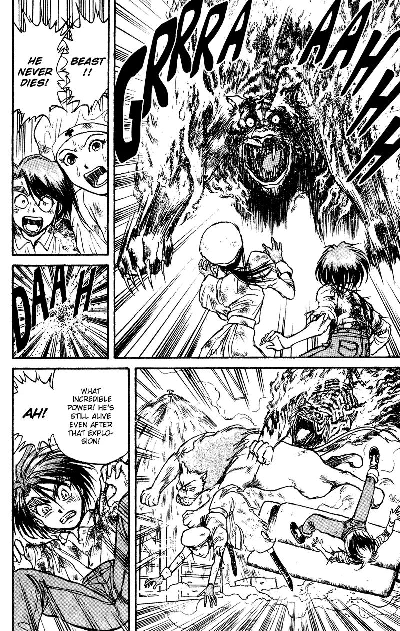 Karakuri Circus Chapter 46 page 10 - Chapter 46: The Show Of Flames - Act 3: Circus * The Tamer