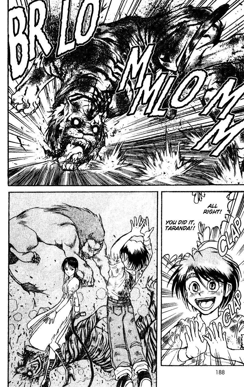 Karakuri Circus Chapter 46 page 19 - Chapter 46: The Show Of Flames - Act 3: Circus * The Tamer