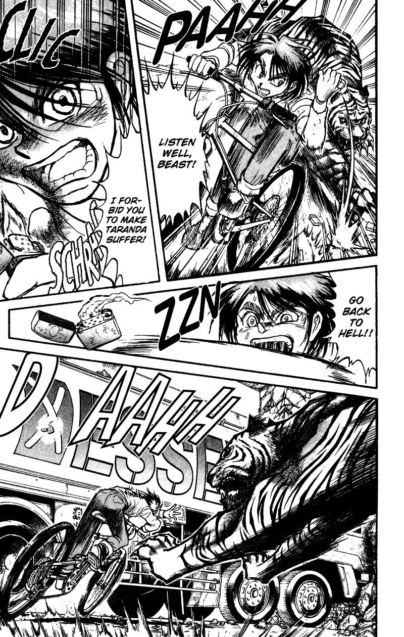 Karakuri Circus Chapter 46 page 3 - Chapter 46: The Show Of Flames - Act 3: Circus * The Tamer