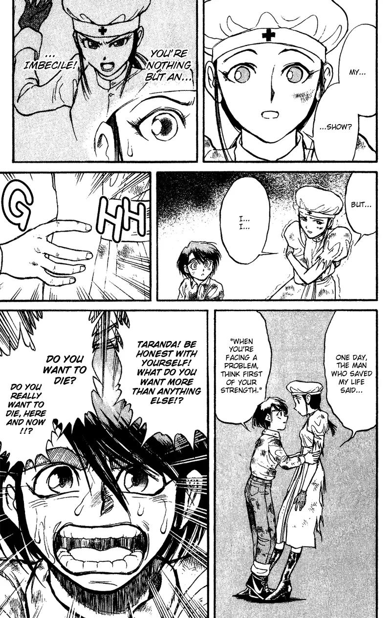 Karakuri Circus Chapter 46 page 9 - Chapter 46: The Show Of Flames - Act 3: Circus * The Tamer