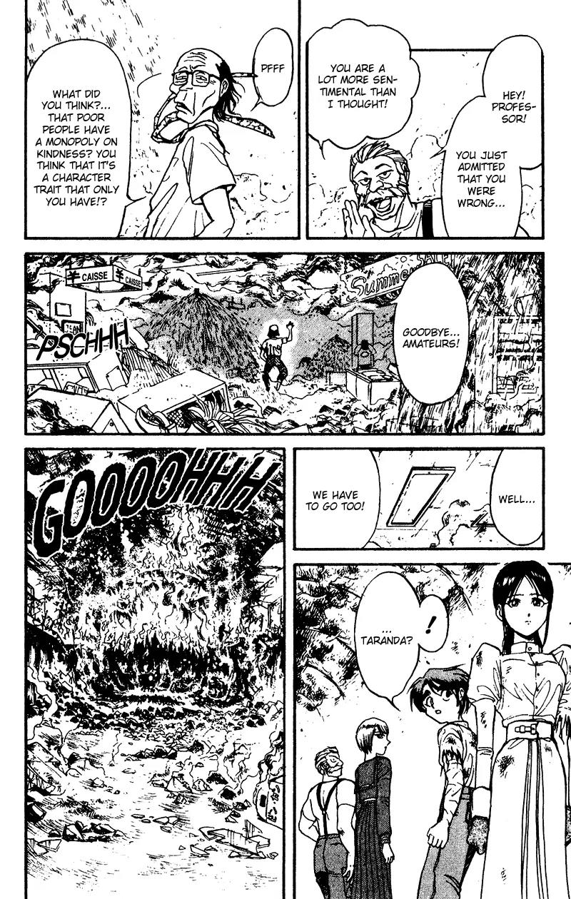 Karakuri Circus Chapter 47 page 13 - Chapter 47: The Curtain Falls Momentarily - Act 3: Circus * The Tamer
