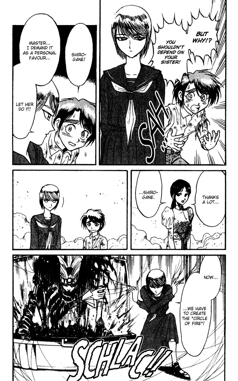 Karakuri Circus Chapter 47 page 15 - Chapter 47: The Curtain Falls Momentarily - Act 3: Circus * The Tamer