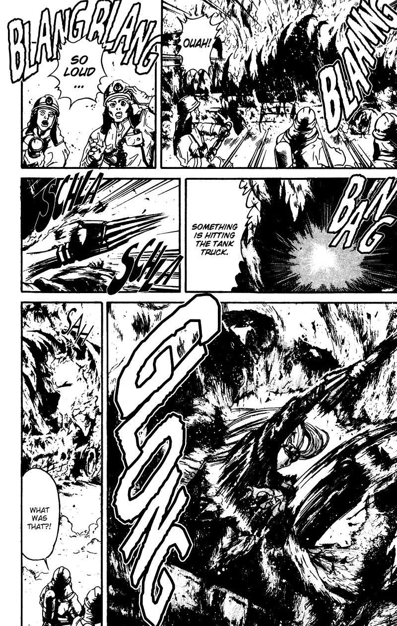 Karakuri Circus Chapter 47 page 17 - Chapter 47: The Curtain Falls Momentarily - Act 3: Circus * The Tamer