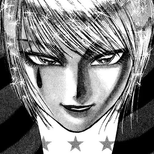 Karakuri Circus Chapter 47: The Curtain Falls Momentarily - Act 3: Circus * The Tamer cover