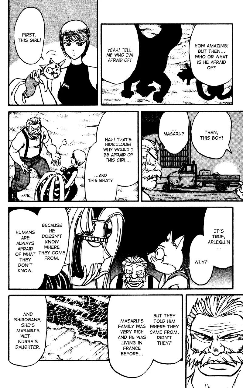 Karakuri Circus Chapter 48 page 10 - Chapter 48: Interval- Little Party With Puppets
