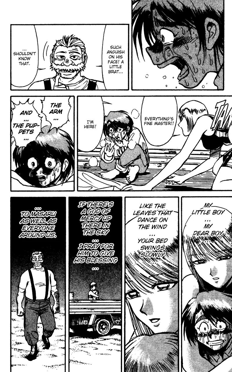 Karakuri Circus Chapter 48 page 16 - Chapter 48: Interval- Little Party With Puppets