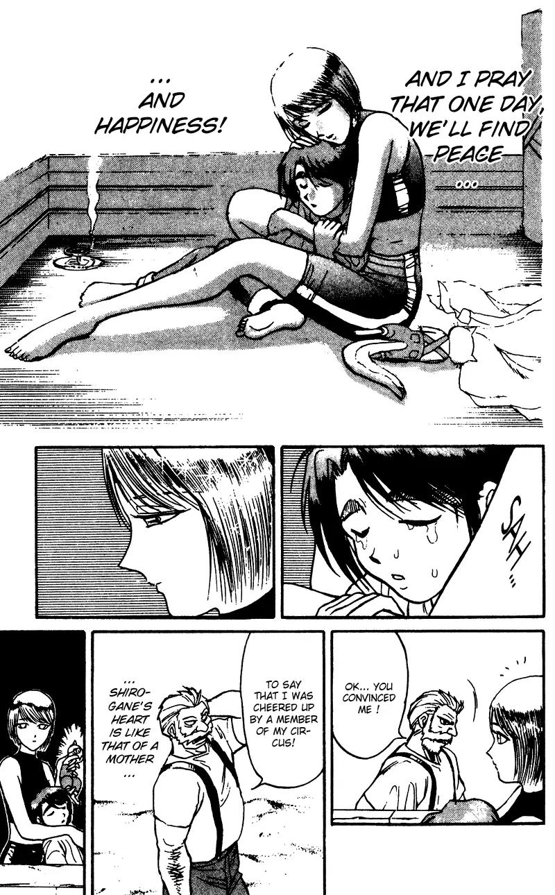 Karakuri Circus Chapter 48 page 17 - Chapter 48: Interval- Little Party With Puppets