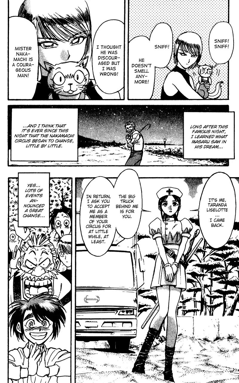 Karakuri Circus Chapter 48 page 18 - Chapter 48: Interval- Little Party With Puppets