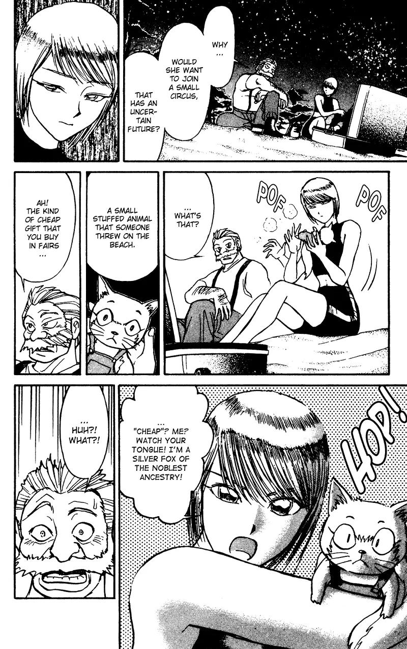 Karakuri Circus Chapter 48 page 6 - Chapter 48: Interval- Little Party With Puppets