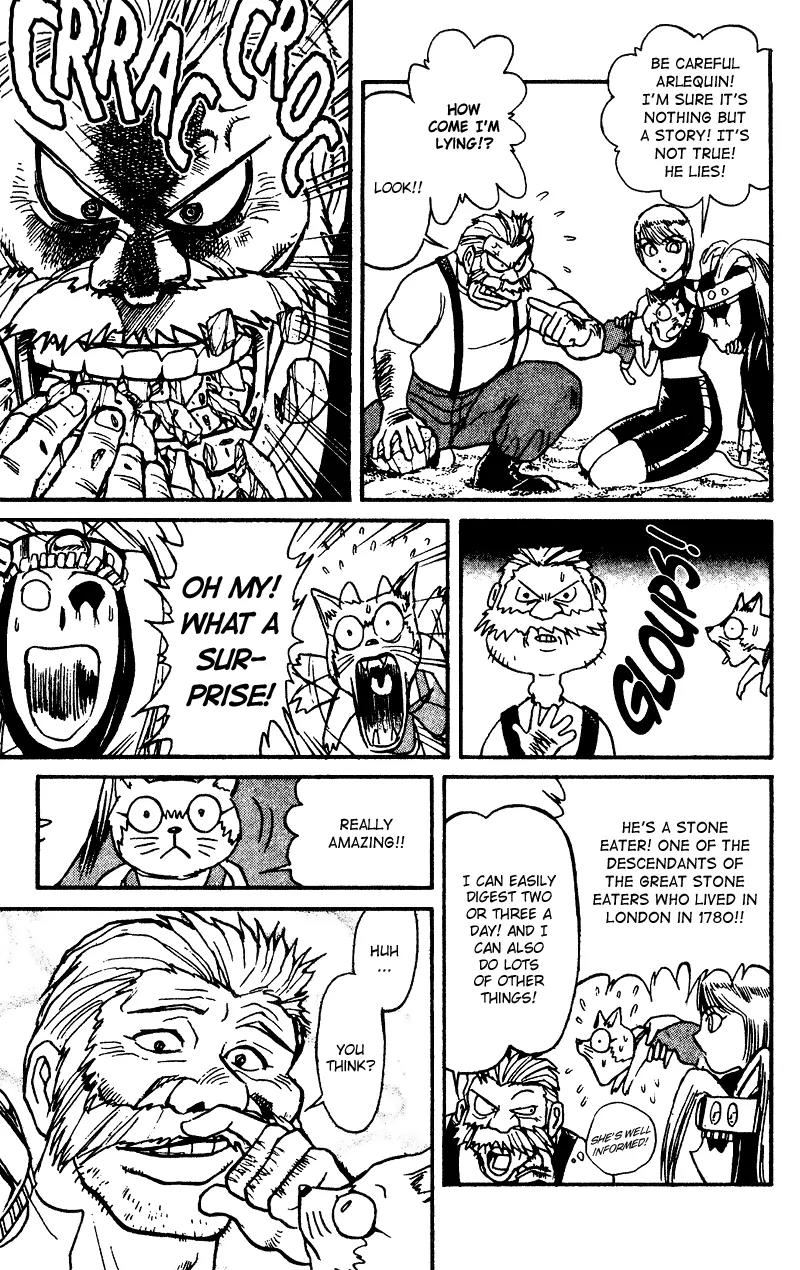 Karakuri Circus Chapter 48 page 9 - Chapter 48: Interval- Little Party With Puppets
