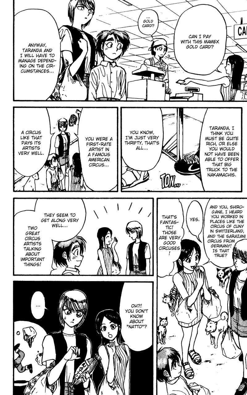 Karakuri Circus Chapter 49 page 11 - Chapter 49: Interval - Shopping