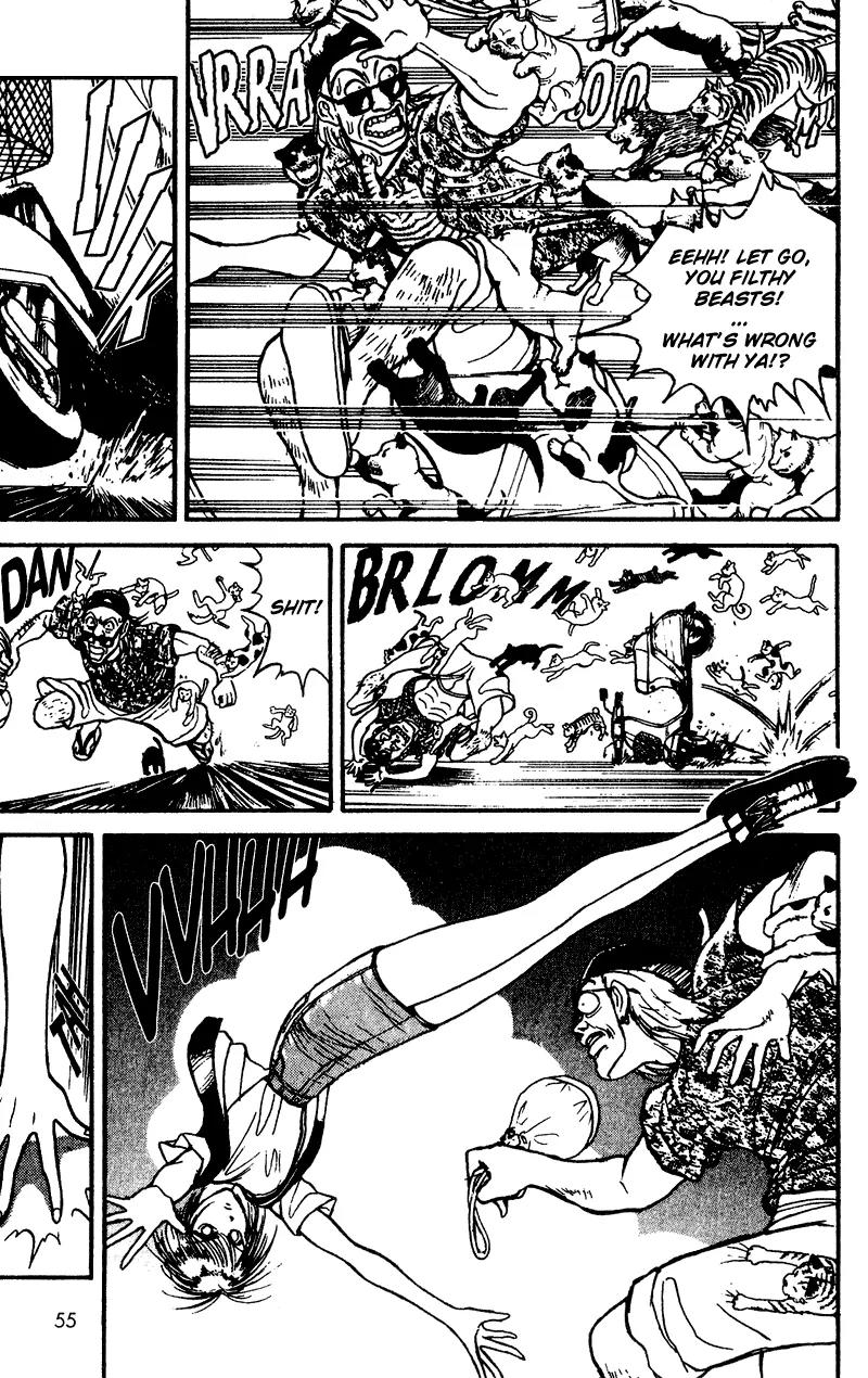 Karakuri Circus Chapter 49 page 14 - Chapter 49: Interval - Shopping