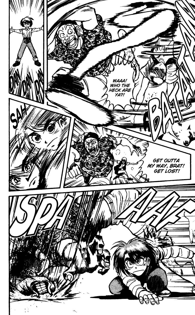 Karakuri Circus Chapter 49 page 15 - Chapter 49: Interval - Shopping