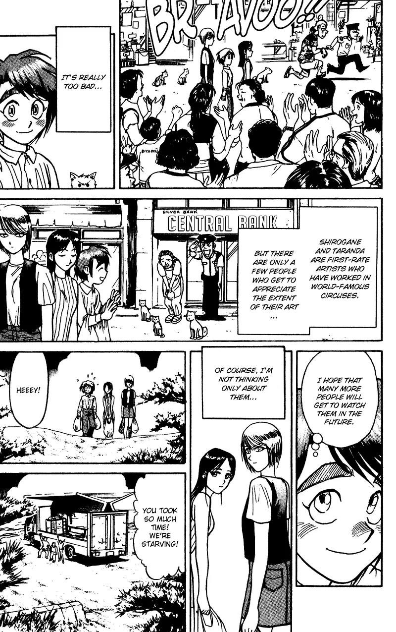 Karakuri Circus Chapter 49 page 16 - Chapter 49: Interval - Shopping