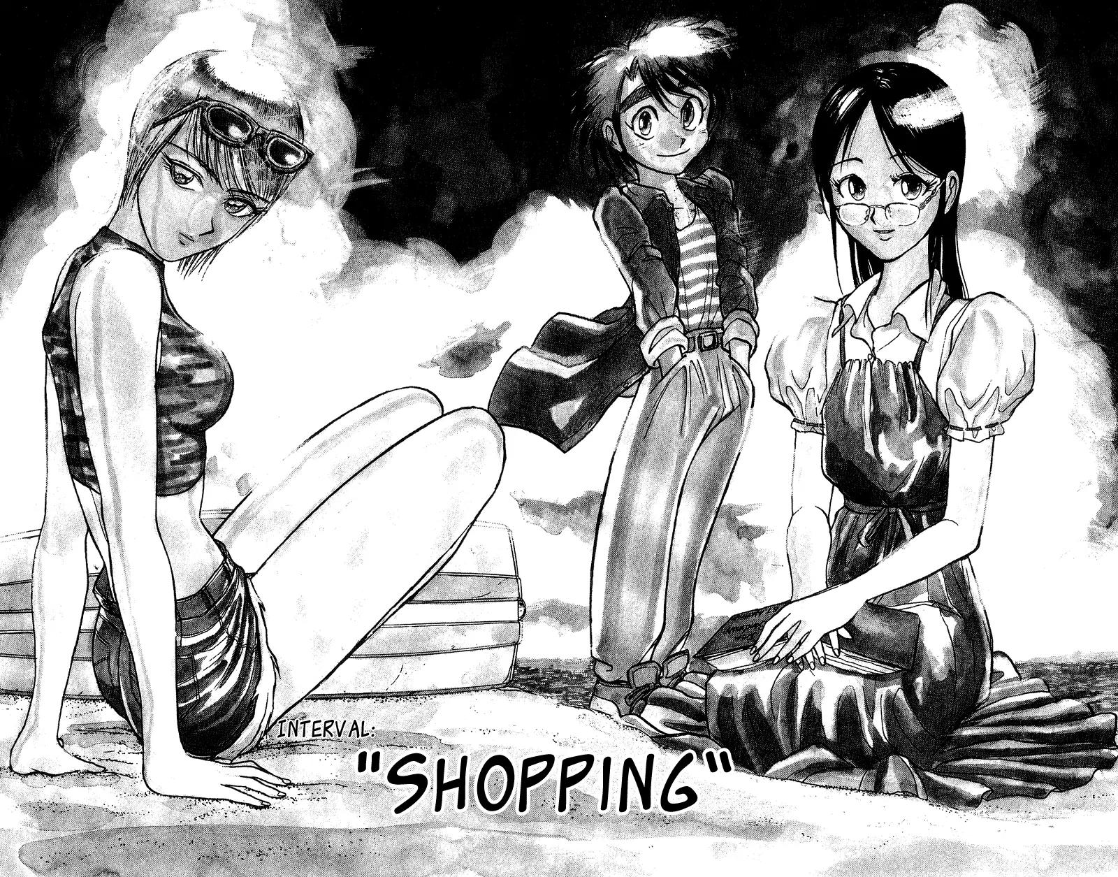 Karakuri Circus Chapter 49 page 2 - Chapter 49: Interval - Shopping