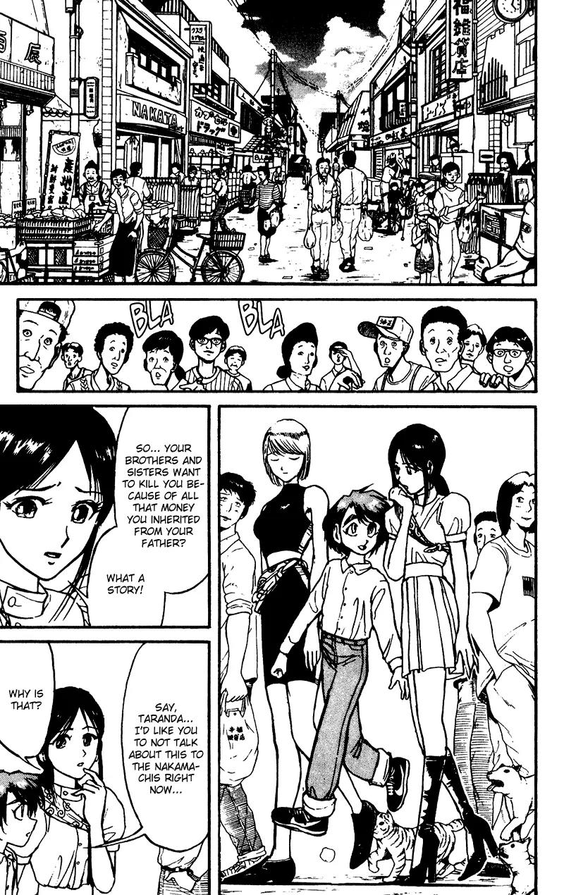 Karakuri Circus Chapter 49 page 4 - Chapter 49: Interval - Shopping