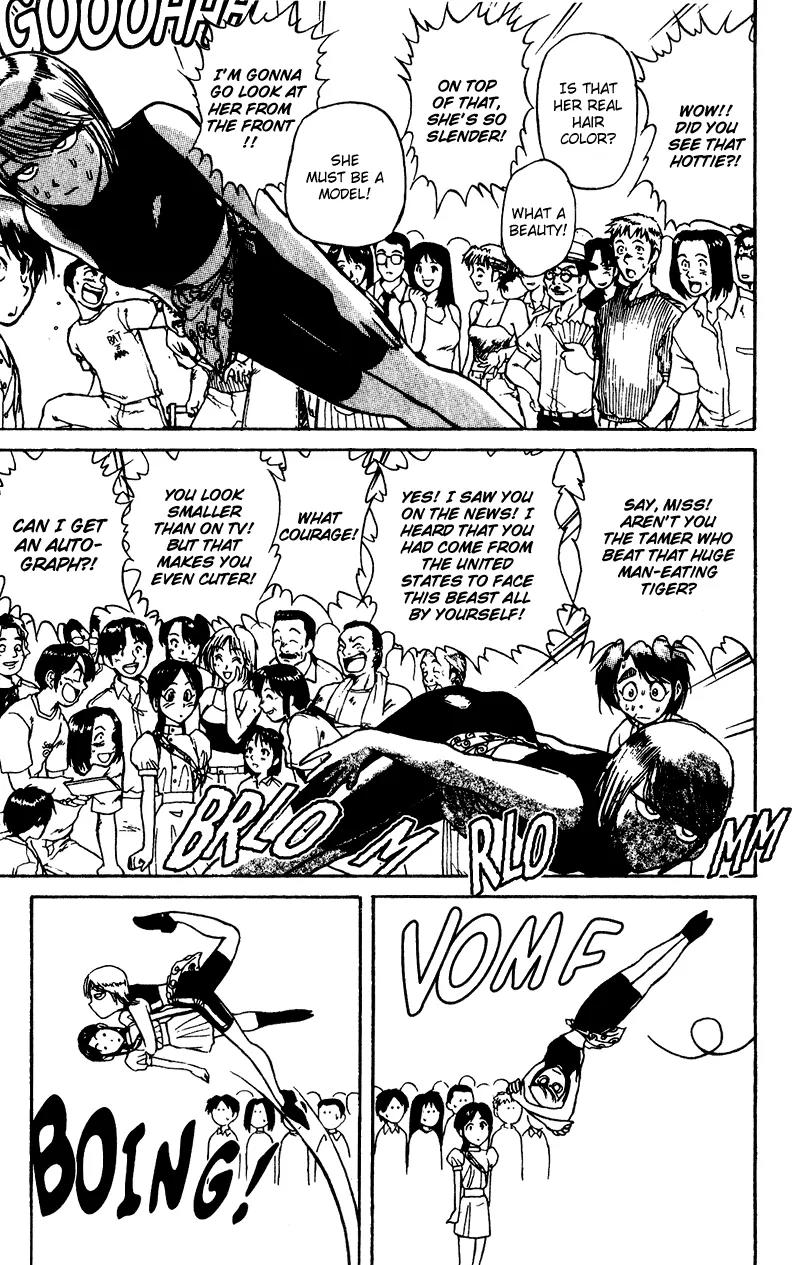 Karakuri Circus Chapter 49 page 6 - Chapter 49: Interval - Shopping