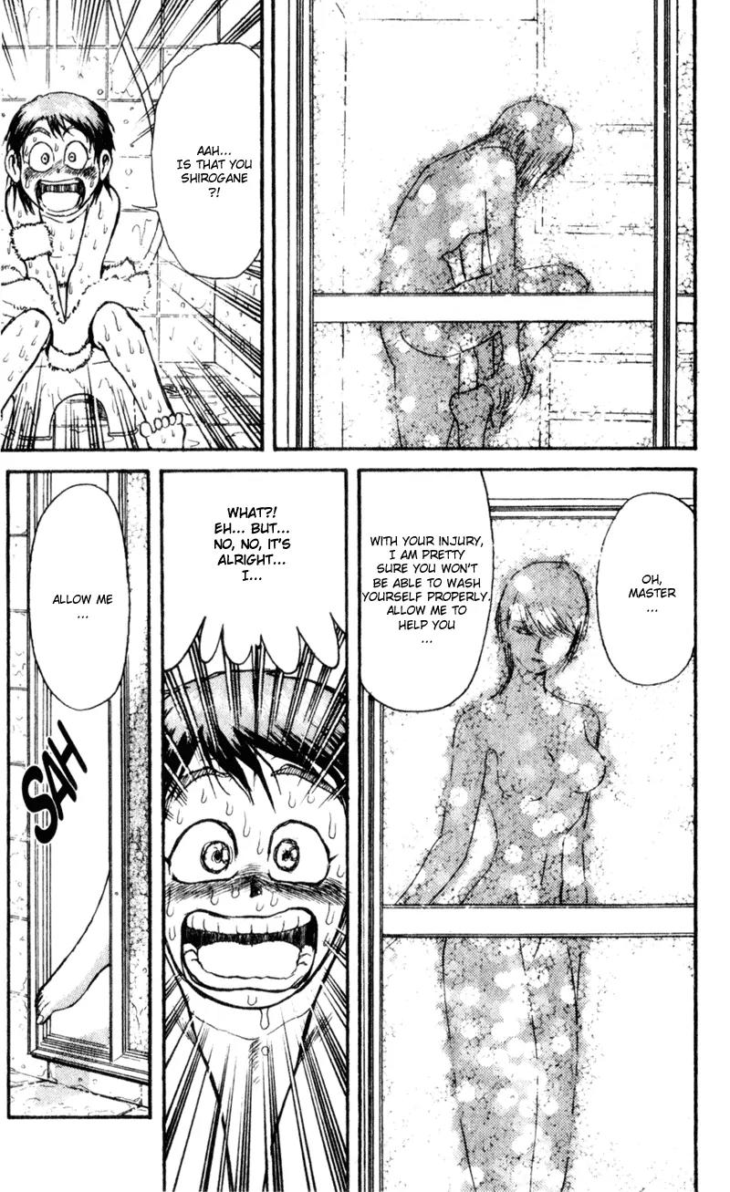 Karakuri Circus Chapter 5 page 15 - Chapter 5: At Narumi's House - Act 1: Masaru