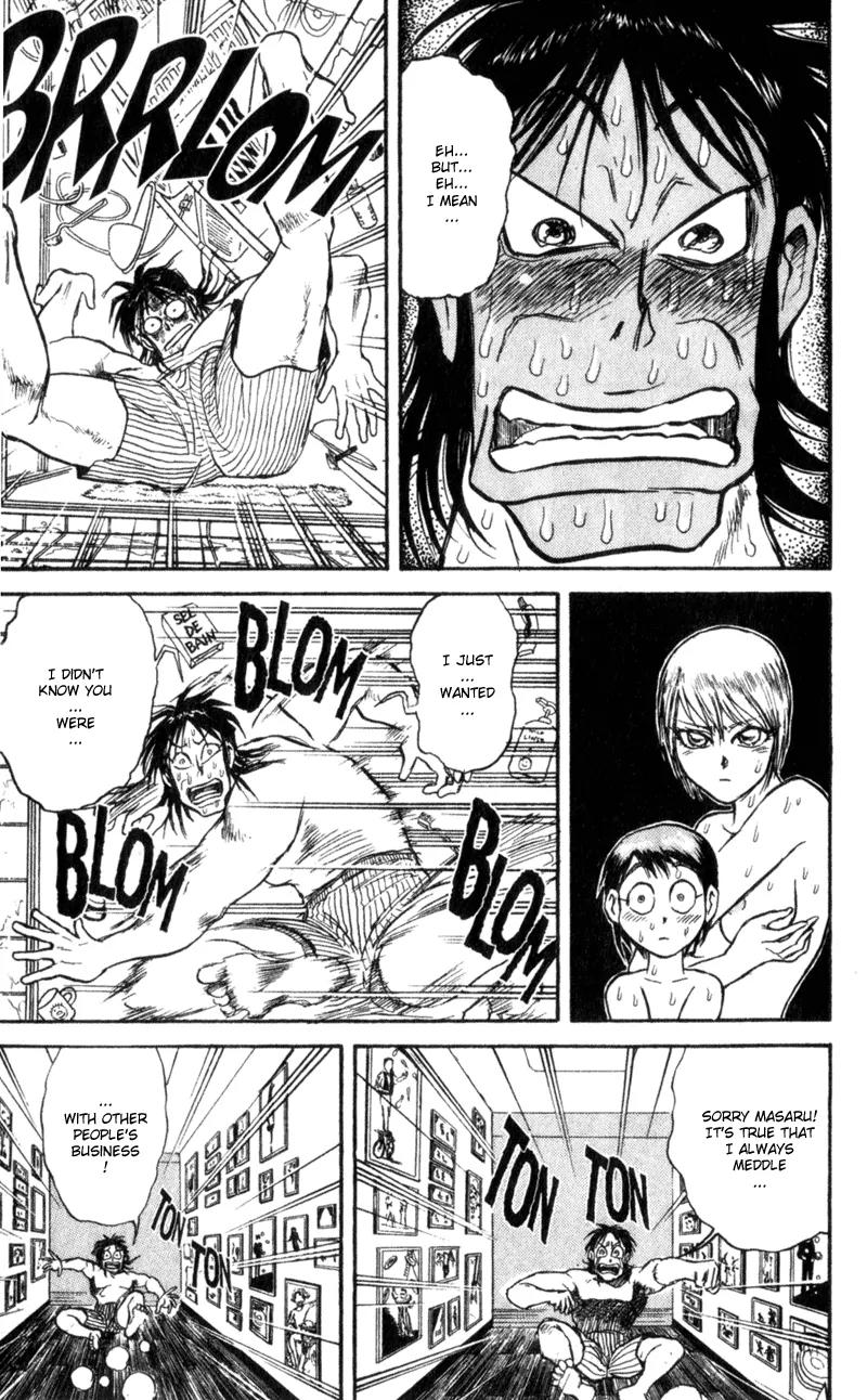 Karakuri Circus Chapter 5 page 19 - Chapter 5: At Narumi's House - Act 1: Masaru