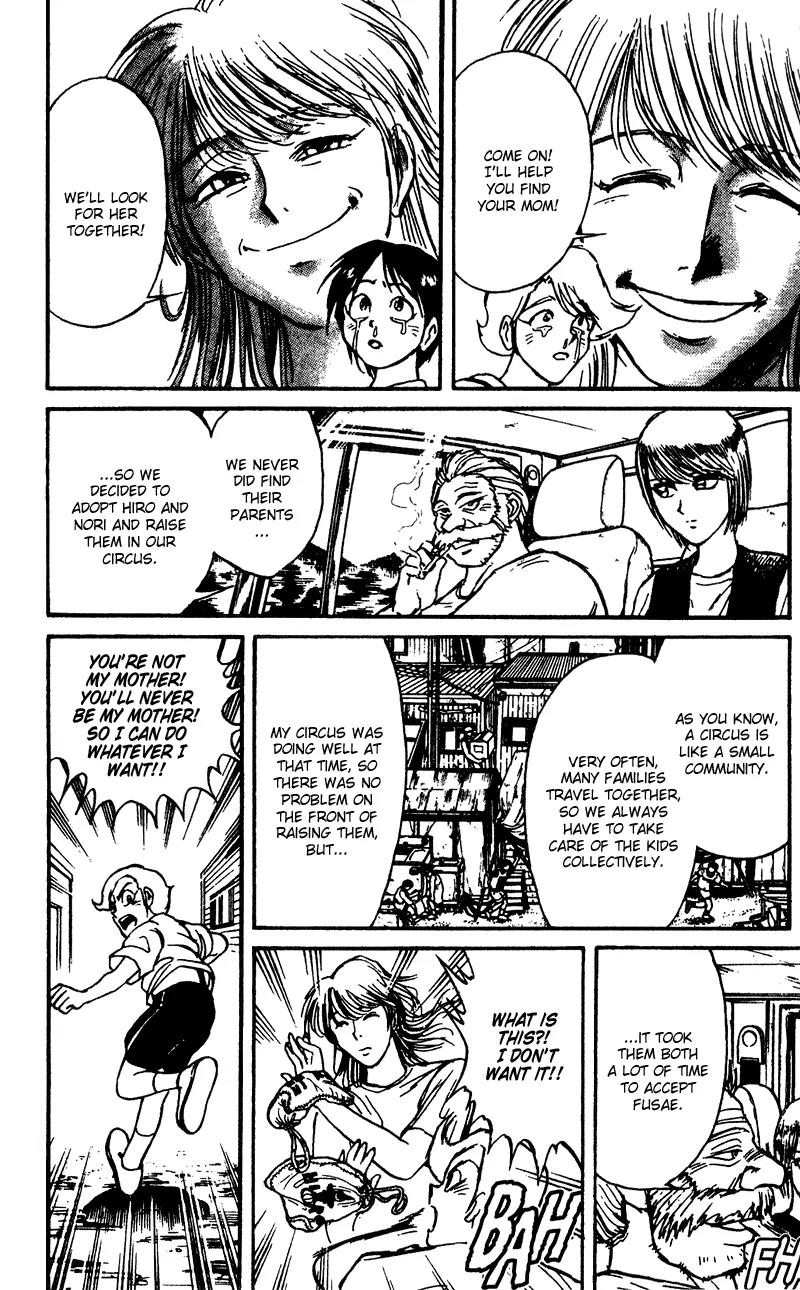 Karakuri Circus Chapter 50 page 10 - Chapter 50: Their Mother - Act 4: Circus * Hiro And Nori