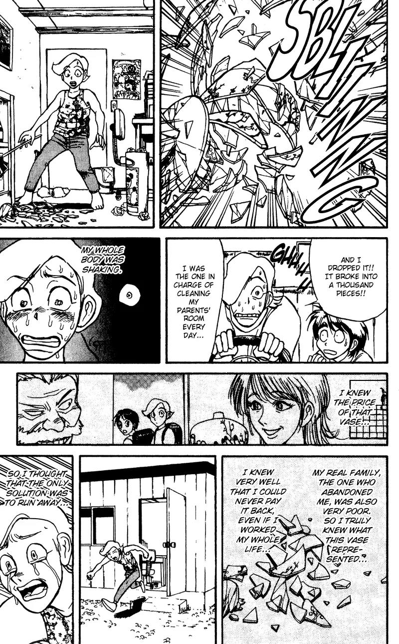 Karakuri Circus Chapter 50 page 13 - Chapter 50: Their Mother - Act 4: Circus * Hiro And Nori