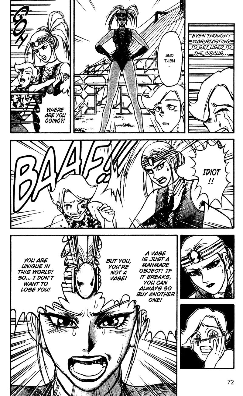 Karakuri Circus Chapter 50 page 14 - Chapter 50: Their Mother - Act 4: Circus * Hiro And Nori