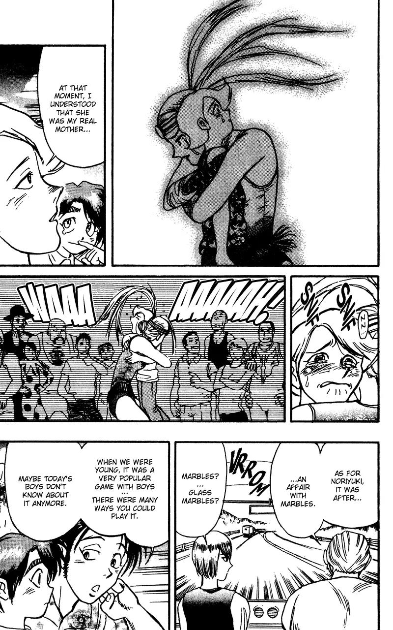 Karakuri Circus Chapter 50 page 15 - Chapter 50: Their Mother - Act 4: Circus * Hiro And Nori