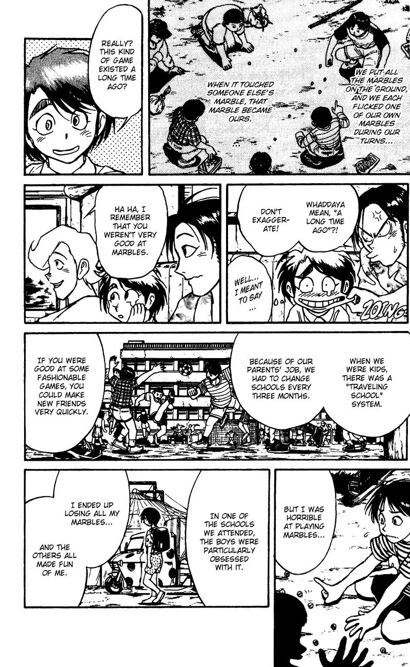 Karakuri Circus Chapter 50 page 16 - Chapter 50: Their Mother - Act 4: Circus * Hiro And Nori