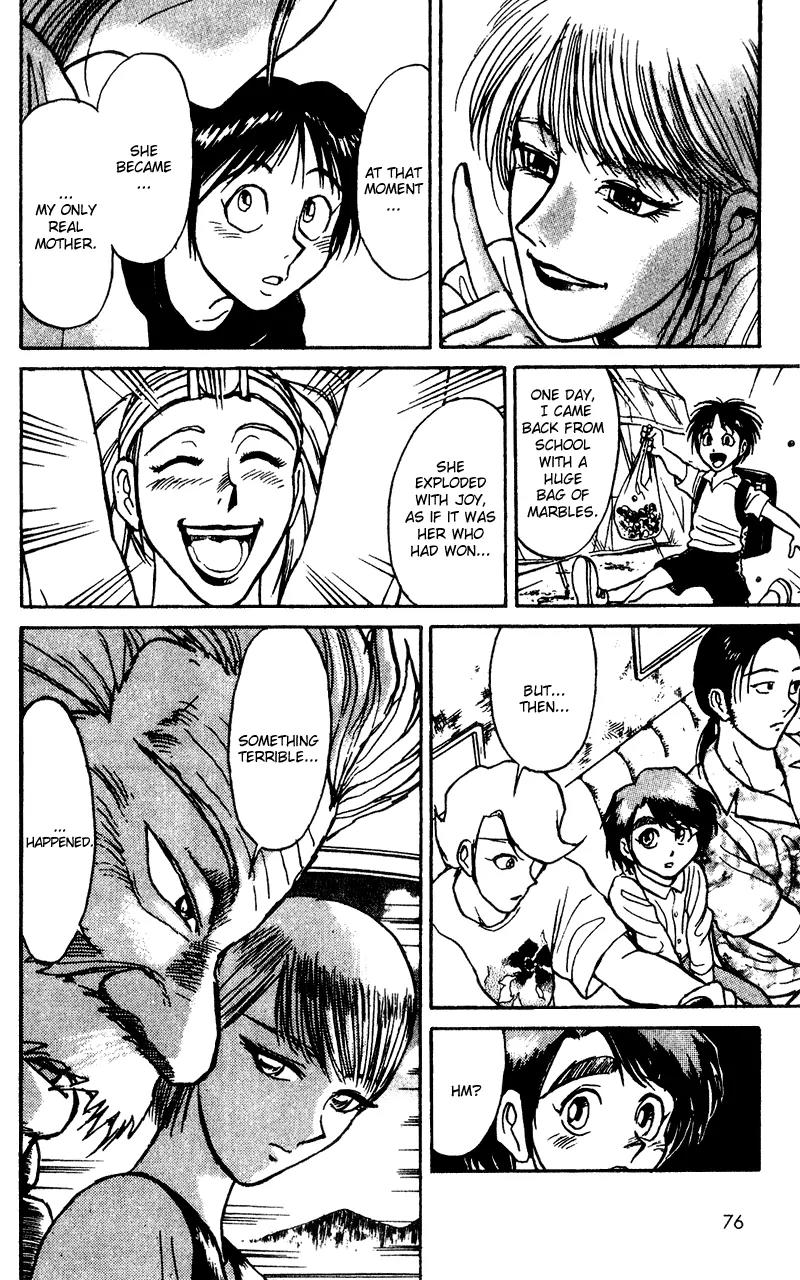 Karakuri Circus Chapter 50 page 18 - Chapter 50: Their Mother - Act 4: Circus * Hiro And Nori