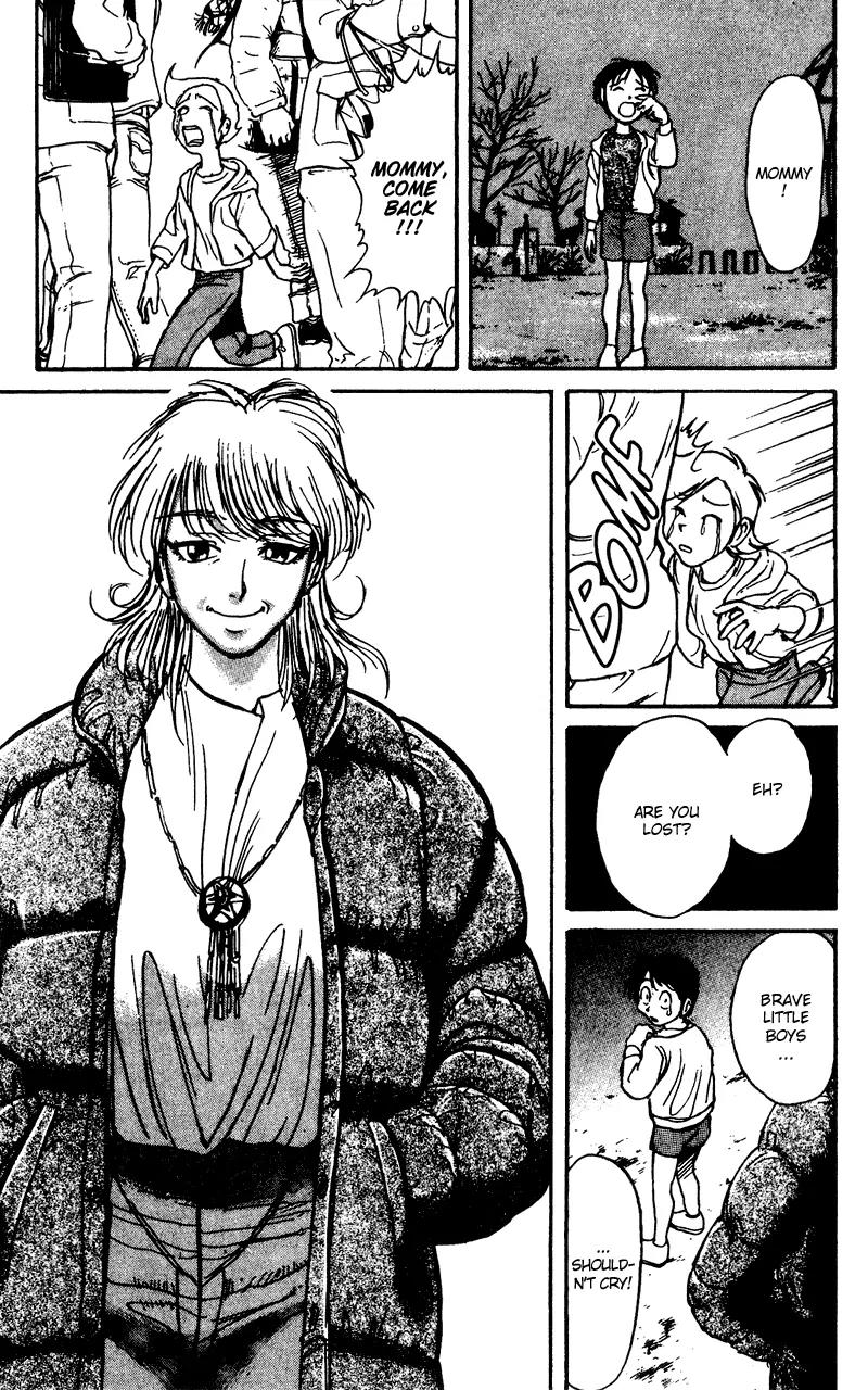 Karakuri Circus Chapter 50 page 9 - Chapter 50: Their Mother - Act 4: Circus * Hiro And Nori