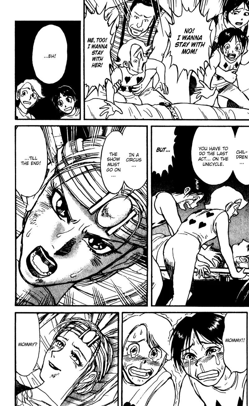 Karakuri Circus Chapter 51 page 10 - Chapter 51: They Are Getting Angry - Act 4: Circus * Hiro And Nori