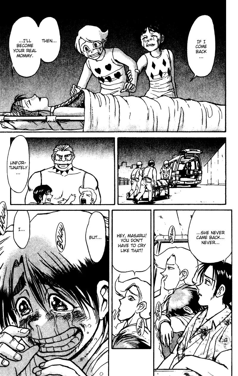 Karakuri Circus Chapter 51 page 11 - Chapter 51: They Are Getting Angry - Act 4: Circus * Hiro And Nori