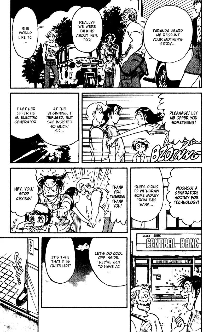 Karakuri Circus Chapter 51 page 15 - Chapter 51: They Are Getting Angry - Act 4: Circus * Hiro And Nori