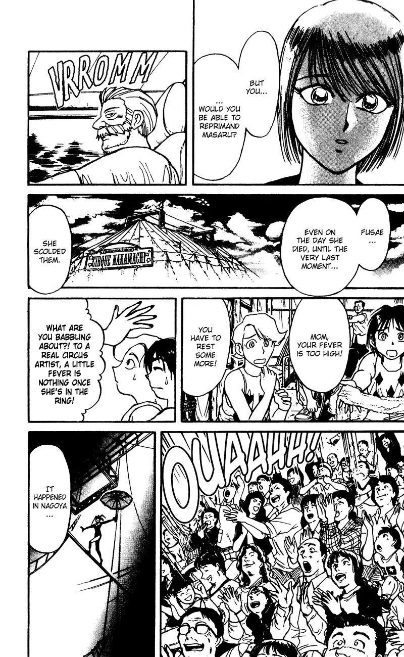Karakuri Circus Chapter 51 page 6 - Chapter 51: They Are Getting Angry - Act 4: Circus * Hiro And Nori