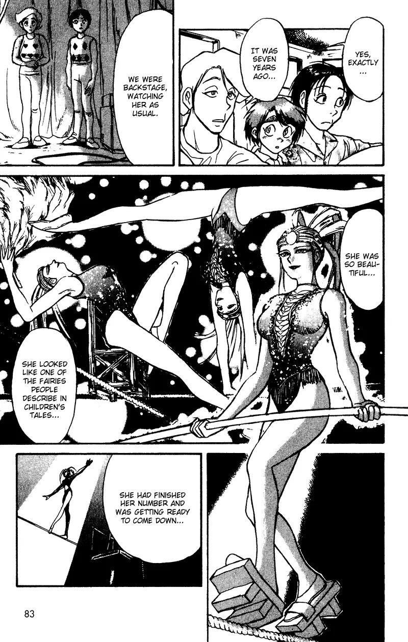 Karakuri Circus Chapter 51 page 7 - Chapter 51: They Are Getting Angry - Act 4: Circus * Hiro And Nori