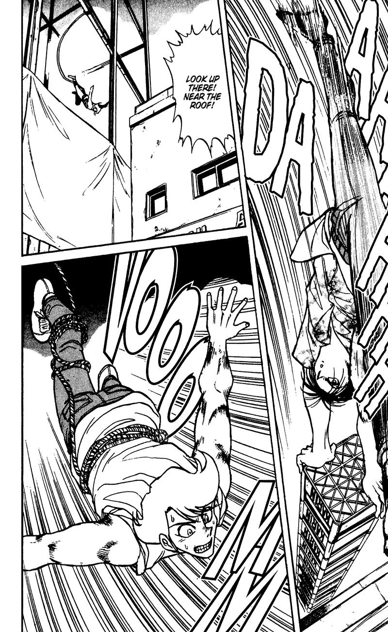 Karakuri Circus Chapter 52 page 14 - Chapter 52: They Make Their Entrance - Act 4: Circus * Hiro And Nori
