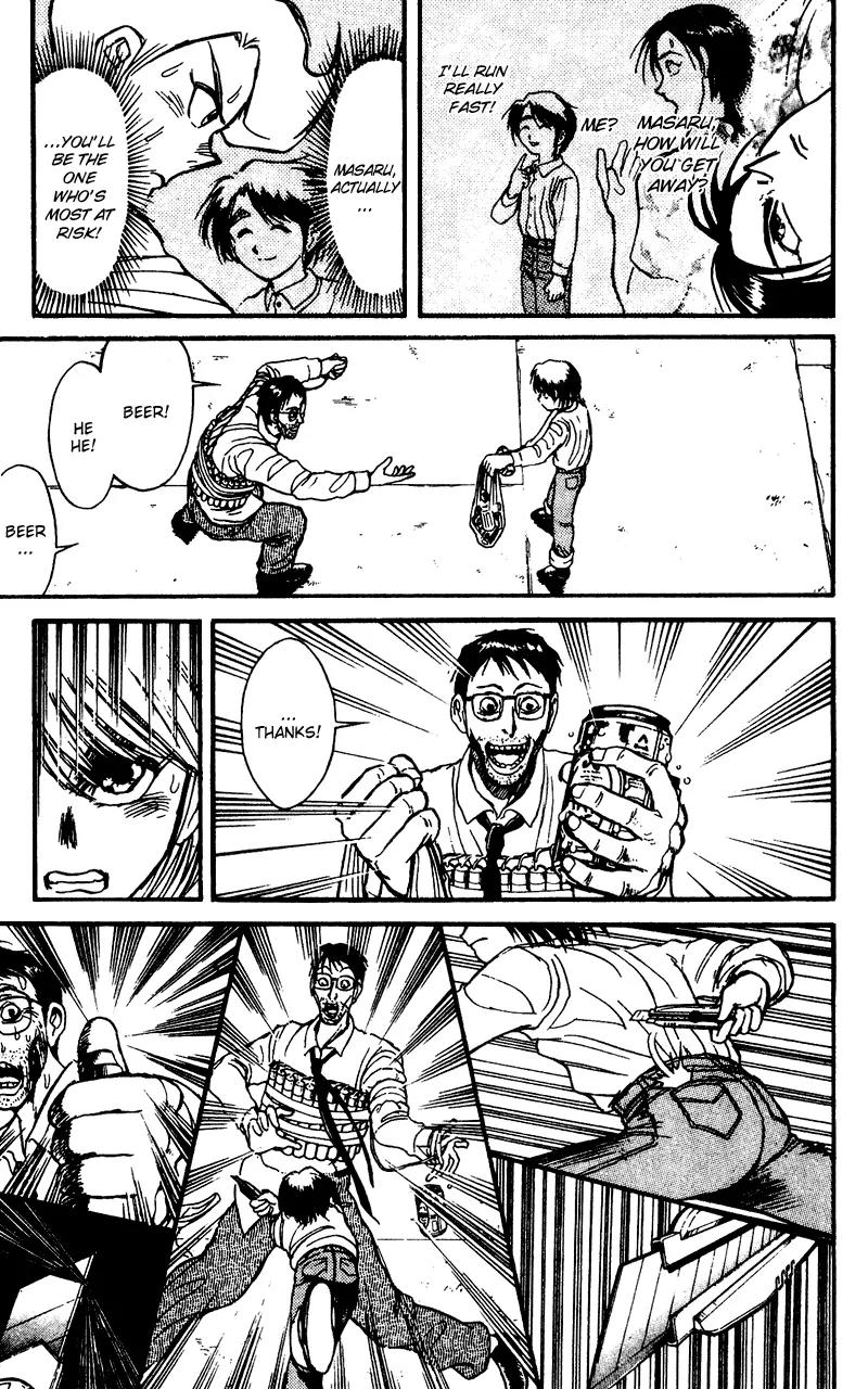 Karakuri Circus Chapter 52 page 15 - Chapter 52: They Make Their Entrance - Act 4: Circus * Hiro And Nori