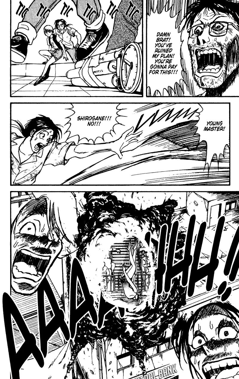 Karakuri Circus Chapter 52 page 17 - Chapter 52: They Make Their Entrance - Act 4: Circus * Hiro And Nori