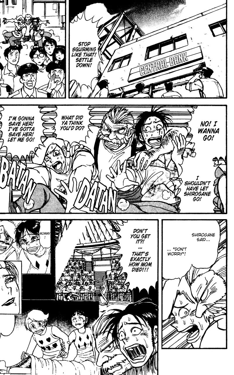 Karakuri Circus Chapter 52 page 7 - Chapter 52: They Make Their Entrance - Act 4: Circus * Hiro And Nori