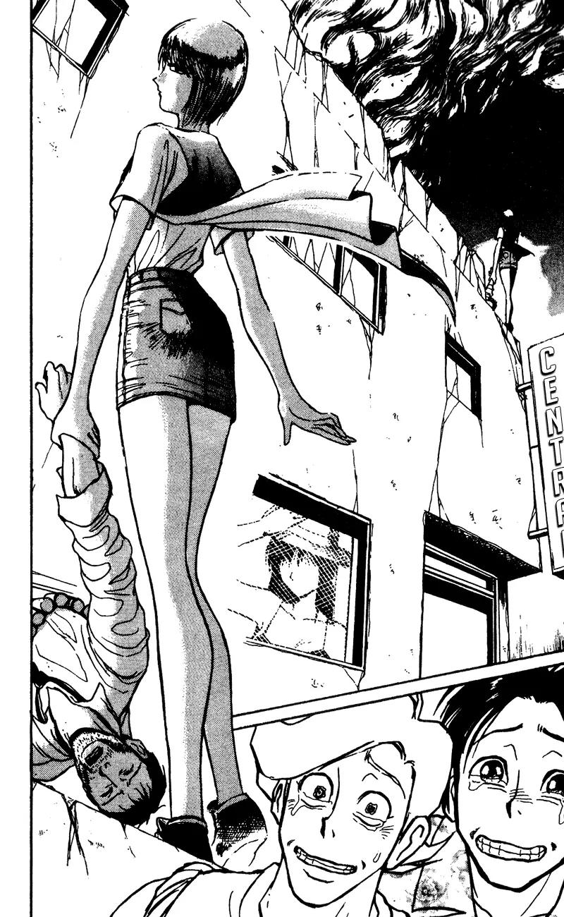 Karakuri Circus Chapter 53 page 10 - Chapter 53: End Of Their Turn - Act 4: Circus * Hiro And Nori